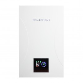 DEK Series THREE-PHASE Touchless Electric Combi Boilers (Heating+Hot Water)